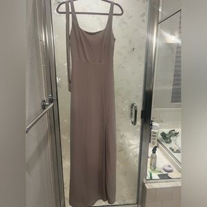 Birdy Grey Bridesmaid Dress (Almond)